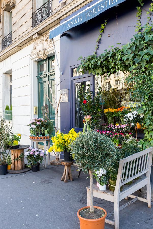 Veeve - Classic Montparnasse Paris Exterior foto