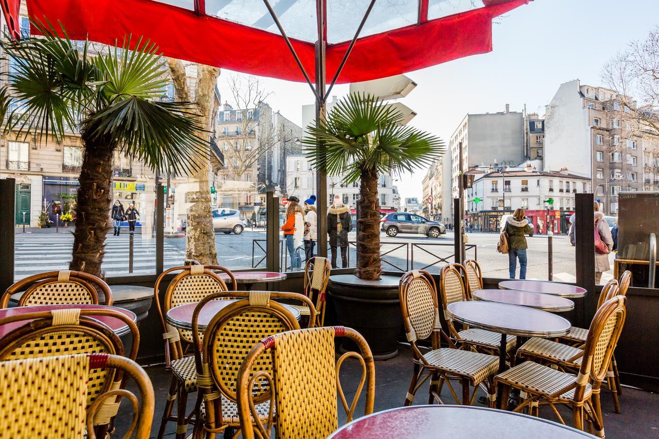 Veeve - Classic Montparnasse Paris Exterior foto