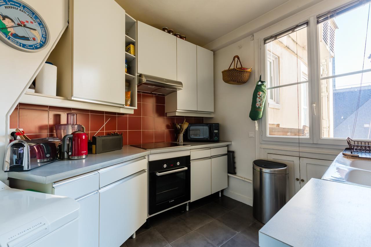 Veeve - Classic Montparnasse Paris Exterior foto