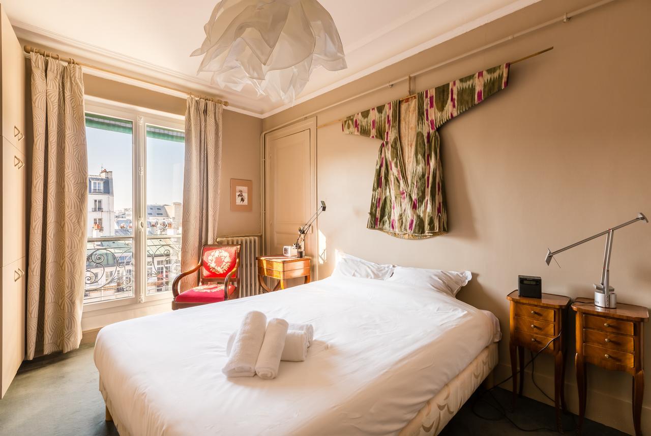 Veeve - Classic Montparnasse Paris Exterior foto